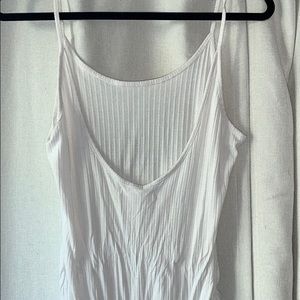 Backless body suit !